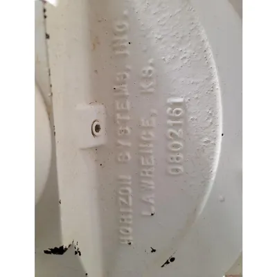 Used Horizon Systems Rotary Airlock Valve [No Drive]