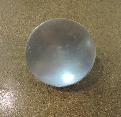 Globe Commercial Stainless Steel Small Vegetable Chute