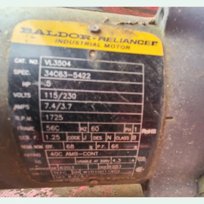 USED ORO CONCENTRATORS (2) UNITS; (1) CLEANER, (1) FINISHER
