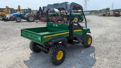 USED 2014 JOHN DEERE GATOR HPX