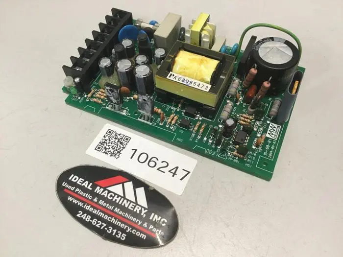Used MEAN WELL ID-60-R1 Circuit Boards Michigan US | Ideal Machinery #587533