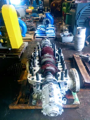 USED Sulzer / Bingham MSD