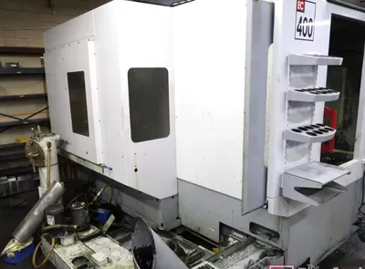 2004 HAAS EC-400 Horizontal Machining Centers (CNC) | CNC EXCHANGE (8)
