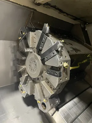 2004 HAAS SL-30T Lathes CNC | Asset Exchange Corporation (5)