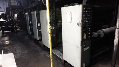 2000 HEIDELBERG V30 Newspaper Web Offset | Machinery Solutions Group, Inc. (14)