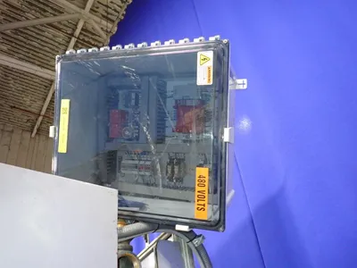 Rotary Index Machine