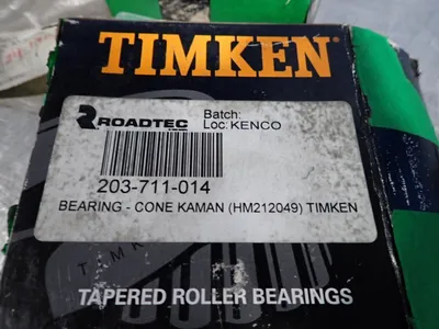 NEW TIMKEN HM212049
