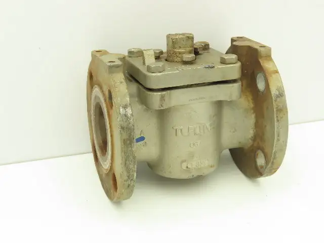 Used XOMOX TUFLINE _UNKNOWN_ Valves/Fittings Indiana US | Arrow Industrial #567947