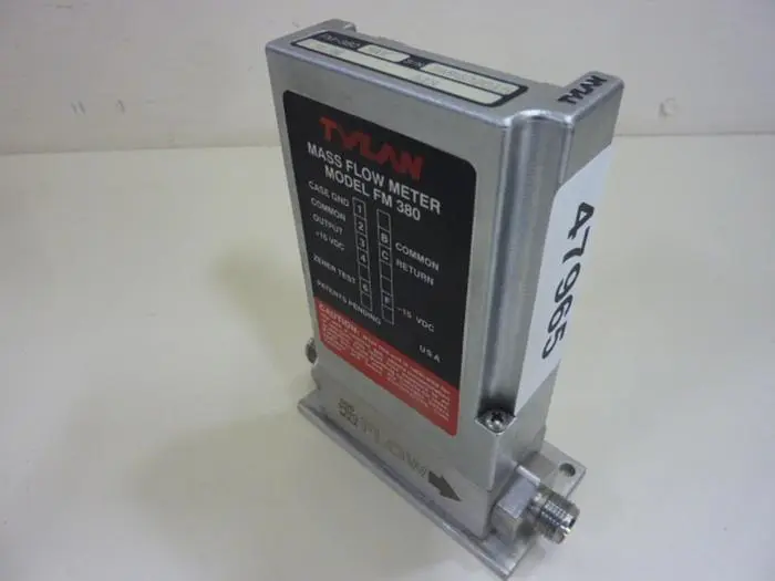 Used TYLAN FM-380 SAV Air Velocity and Flow Michigan US | Ideal Machinery #763371