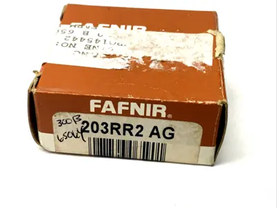 USED FAFNIR 203RR2 AG
