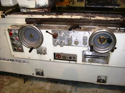 USED 1983 SHIGIYA-SEIKI GUA-41-100