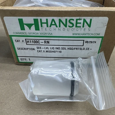 NEW Hansen H1100C-RN