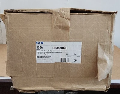 NEW Eaton DH363UCK