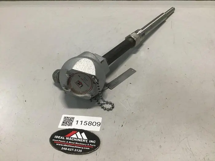 Used UNITED ELECTRIC BTC1113JU UEC0408 Thermocouples | Ideal Machinery #625519