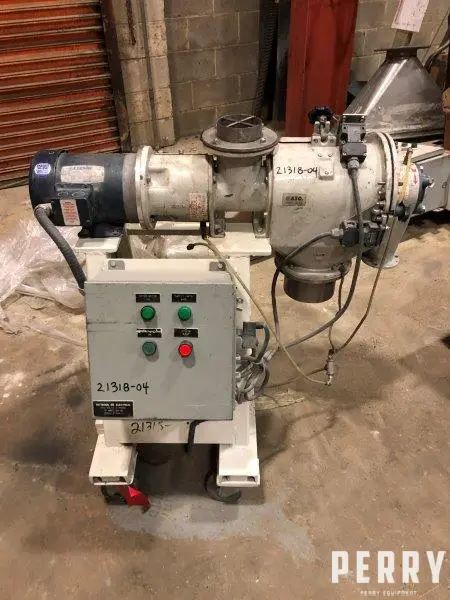 1994 AZO E240B1 Screen Rotary | Perry Equipment