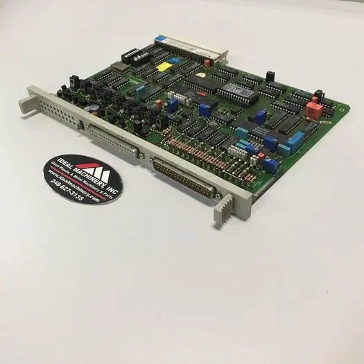 Used SIEMENS 6ES5 244-3AA21 Circuit Boards Michigan US | Ideal Machinery #569250