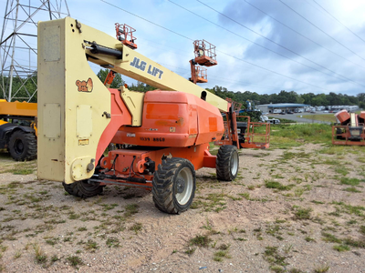 Used 2015 800AJ JLG Articulating Boom Lifts North Carolina US | Stack Equipment #1418801