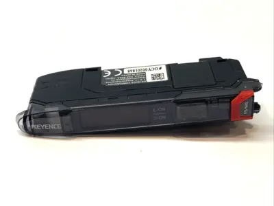 Used KEYENCE Digital Expansion Amplifier Fiber Optic Sensor Photoelectric Sensors Michigan US | Maverick Industrial Sales #1419204