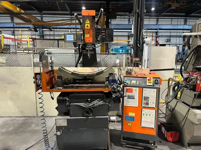 USED CHARMILLES FORM 20