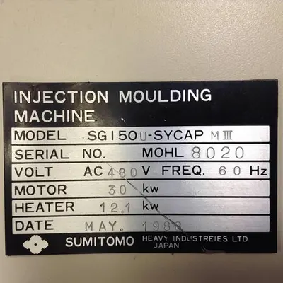 Used SUMITOMO JA761290AC Circuit Boards Michigan US | Ideal Machinery #1260202