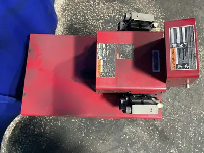 USED LINCOLN ELECTRIC 455M POWER WAVE