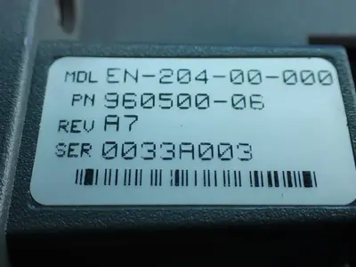 USED EMERSON EN20400000