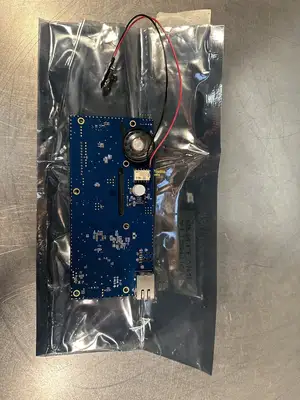 BeaconMedaes 4107-9011-77 Control Board, New (BIN-1.4.2)