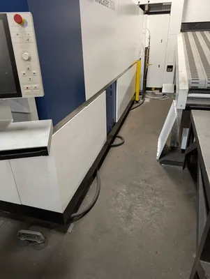 2023 TRUMPF TRULASER 3030 FIBER Laser Cutters | Active Machinery Sales, Inc. (37)