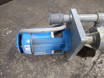 Pengun 7.5 Hp Pump