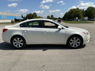 Used 2012 BUICK REGAL Sedans Michigan US | Miedema Asset Management Group #1397141
