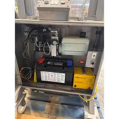 Used Cm Process Solutions _UNKNOWN_ Pallet Stackers Pennsylvania US | ISCA #1299244