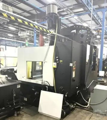 Used 2022 DOOSAN DNM Vertical Machining Centers Florida US | Southern Fabricating Machinery Sales, Inc. #1541079