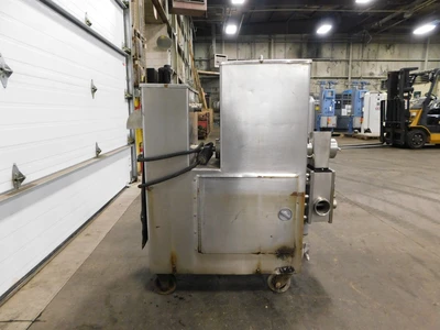 Used CREPACO _UNKNOWN_ Volumetric Feeders Ohio US | Equipment Recovery Corp. #1331589