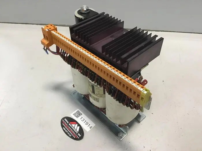 Used MICHAEL RIEDEL RDRK 20 SK Transformers Michigan US | Ideal Machinery #589643