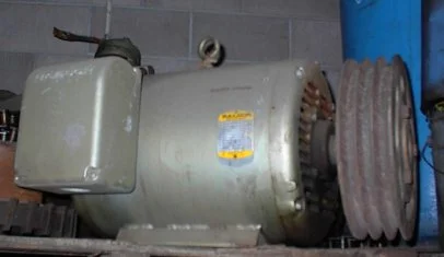 Baldor 25hp Frame 284T