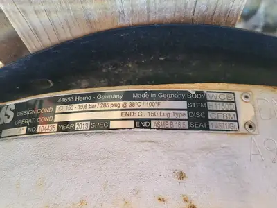 USED 2013 ADAMS WAK