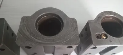 3x Boring Bar Style Tool Holders Static SL-35 DMG  Mori Seiki MSL35