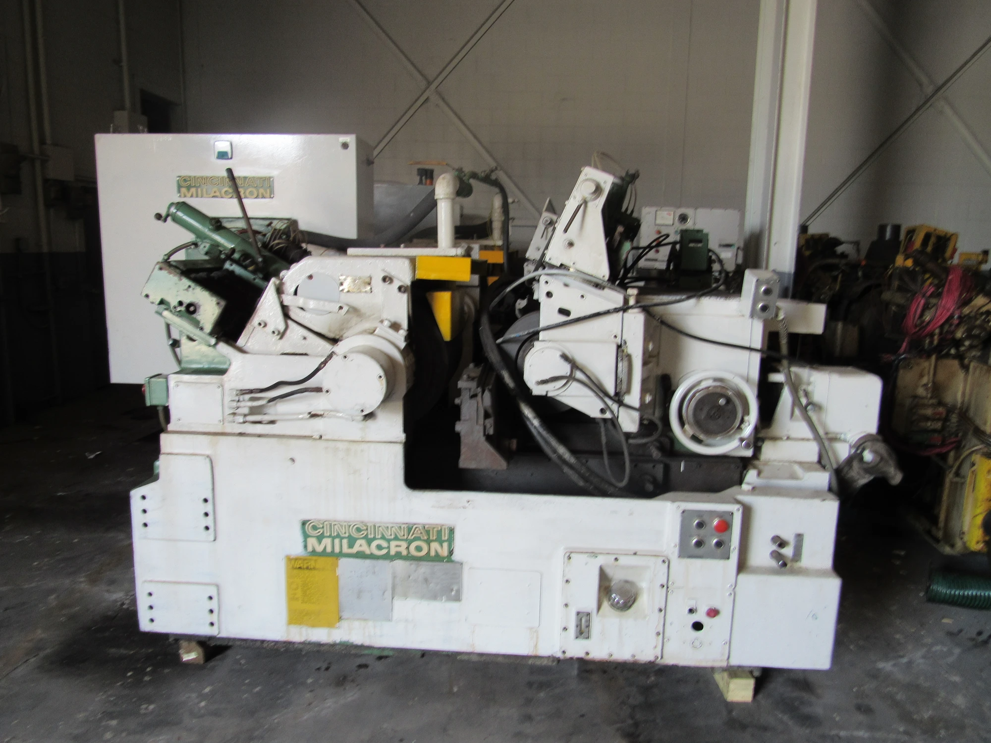 USED CINCINNATI #340-20 DE TG