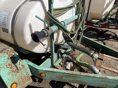 Used _UNKNOWN_ _UNKNOWN_ Liquid Supply Trailers Texas US | Miedema Asset Management Group #1312584