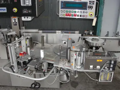 USED NEW JERSEY PACESTEPPER 331L