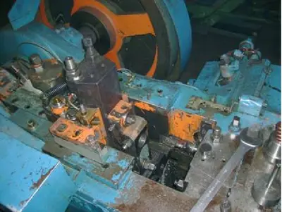 USED SAKAMURA 7K-50