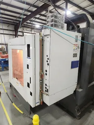 2011 HAAS VF-4 Machining Centers, Vertical | Asset Exchange Corporation (5)