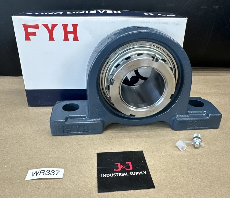 New | in-Stock FYH UKP211L3H2311 Bearings Indiana US | J&J Industrial Supply #924765