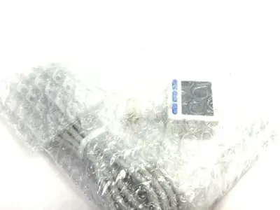 New | in-Stock SMC High-Precision 3-Screen Digital Pressure Sensor Pressure Switches Michigan US | Maverick Industrial Sales #1391074