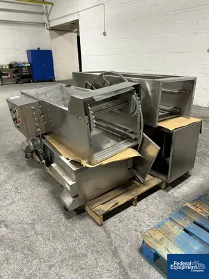 USED Technopack Stand-Up Pouch Packing Line System