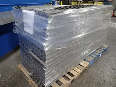 90" X 16" Conveyors
