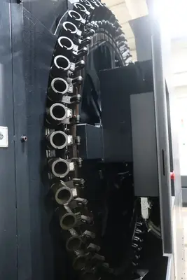 2016 MAZAK HORIZONTAL CENTER NEXUS 4000-III Horizontal Machining Centers | Toolquip, Inc. (10)