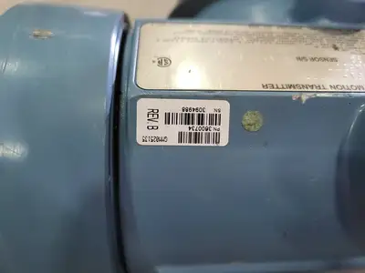 USED ROSEMOUNT 341-FT-00023-1700R11ABAEZZZ