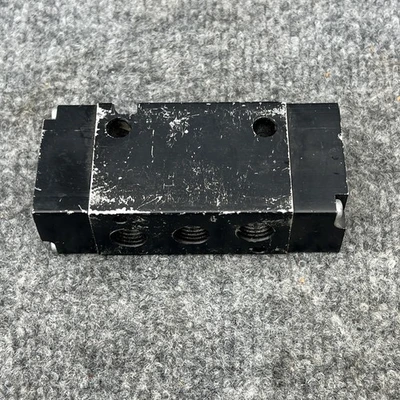 Used Schrader Bellows C541000XXA Solenoid Valves California US | Davliegogo LLC #1706070