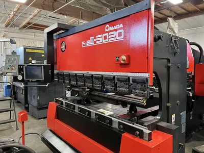 USED AMADA FBD-5020NT